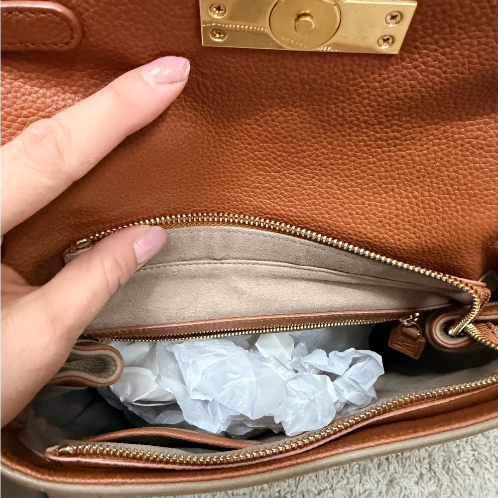 Grace Backpack - taupe, tan - Picture 4 of 6